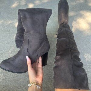 NEW QUPID Over The Knee Boots